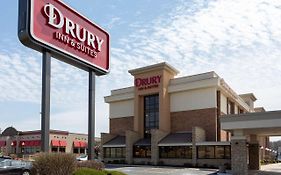 Drury Inn Kansas City Shawnee Mission